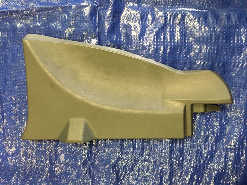 2012-2015 TOYOTA PRIUS V LOWER DASH TRIM FRONT LEFT COVER CENTER CONSOLE... - $6.66