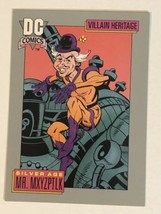 Mr Mxyzptlk Trading Card DC Comics  #28 - £1.48 GBP