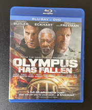 Olympus Has Fallen (Blu-ray &amp; DVD, 2013) - £6.25 GBP
