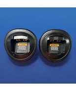 2x Motorola Rapid Charger HTN9000B BASE ONLY Set for  HT750 HT1250 HT150... - $262.82 MXN
