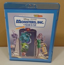 Walt Disney Japan Monsters Ink Anime Limited Edition Series Collection S... - $23.90
