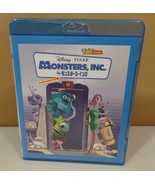 Walt Disney Japan Monsters Ink Anime Limited Edition Series Collection S... - £23.01 GBP