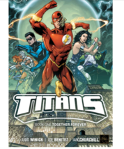 Titans Book 1: Together Forever Paperback – Illustrated, October 2, 2018 - $9.95
