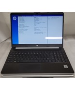 (Lot of 2) HP Laptops 15-by1023dx i5-1035G1 1.0GHz 12GB DDR4 256GB NVMe ... - $434.65 CAD