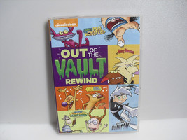 out the vault rewind dvd nickolodeon - £1.18 GBP