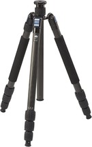 Black And Polished Sirui W-2204 Waterproof Carbon Fiber Tripod (6435). - £324.49 GBP