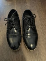 Stacy Adams size 13M Dickenson Cap Toe Lace Up Oxford Little/Big Kid - £23.60 GBP