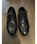 Stacy Adams size 13M Dickenson Cap Toe Lace Up Oxford Little/Big Kid - £23.22 GBP