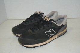 New Balance Kids 515 Black Casual Shoes Sneakers Size 13.5C - $19.79