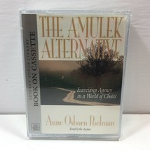 Deseret Audio Library The Amulek Alternative Book On Cassette Anne O. Po... - £11.79 GBP