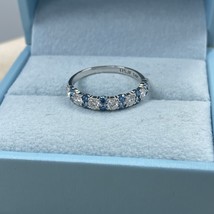 Anello Nuziale In Oro 14k Con Diamante Lab Grown Taglio Rotondo 1.00 Ct ... - $27,854.68 MXN+
