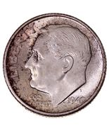 1949-S 10C Roosevelt Dime in Choice BU Condition, Excellent Eye Appeal, ... - €42,07 EUR