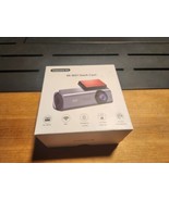 Cosuvow Dash Cam 4K Front Dash Camera 2160P WiFi Dashcam - Gray - $34.65