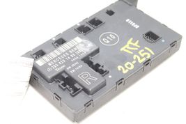 Passenger Chassis ECM 203 Type Door Sedan Fits 02-07 MERCEDES C-CLASS 37131 image 3
