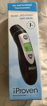 iProven Digital Forehead and Ear Thermometer DMT-489 BG  - £35.81 GBP