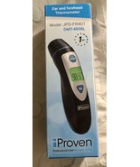 iProven Digital Forehead and Ear Thermometer DMT-489 BG  - £35.93 GBP