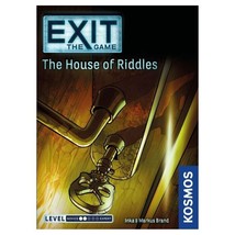 Thames &amp; Kosmos EXIT: The House of Riddles - £13.08 GBP