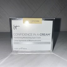 It Cosmetics Confidence In A Cream Anti-Aging Armour 2 fl oz NEW - $24.30