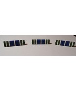NWOT QTY. OF 3 US Army Achievement AAM Ribbon Citation Award Pin SI 1285 - €15,36 EUR