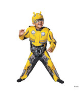 Bumblebee toddler muscle 3-4t - $87.68 CAD