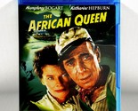 The African Queen (Blu-ray Disc, 1951, Full Screen) Like New !  Humphrey... - $18.57