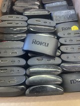 20 Lot Roku Express Streamer Media Player No Remote, no Cables,Not Worki... - $12.19