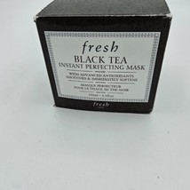 Fresh Black Tea Instant Perfecting Mask, 3.3 Ounce - £43.52 GBP