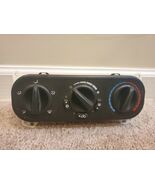 Jeep Patriot Compass Caliber AC Climate Control OEM 2007-2009 P55111874AB - $793.04 MXN