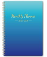 2025-2026 Monthly Planner - 2 Year Monthly Planner, JAN.2025 to DEC.2026... - $8.50