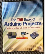 The TAB Book of Arduino Projects: 36 Things to Make with Shields - €10,16 EUR