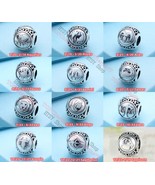 925 Sterling Silver Star Sign Charm Fits DIY Moments Bracelets and Neckl... - $21.26 CAD