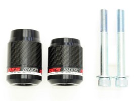 OES Carbon Frame Sliders 2019 2020 Honda CB1000R No Cut Made In USA - $89.99
