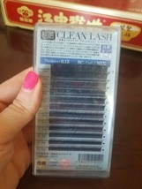 Clean Lash Eyelashes - $19.99
