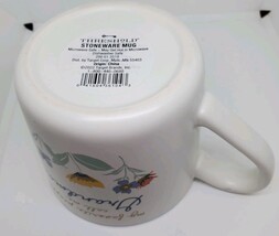 Threshold Stoneware 15oz My Favorite People Call Me Grandma Mug 2 Sides image 3