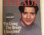 July 30 2000 Parade Magazine Brendan Fraser - $3.95