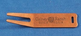 Golf Tee Divot Attrezzo Gainey Ranch Golf Club - $20.79