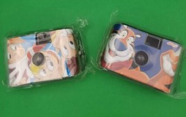 Kellogg Hand Cameras Film Lot 2 Snap Crackle Pop Tony Tiger Bags Sealed Vintage - $58.36