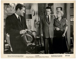 LIZZIE (1957) Joan Blondell, Richard Boone, Ric Roman Multiple Personality Drama - £19.93 GBP