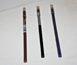 Wet N Wild Coloricon Kohl Eye Liner #610A +#652 & Lip Liner #666 Lot Of 3 Sealed - £9.13 GBP