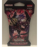 New Yu-Gi-Oh Phantom Nightmare - €8,62 EUR