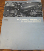 2009 Harley-Davidson TOURING SERVICE Shop MANUAL, Road King Electra Glide - $113.85