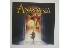 Poster Di Anastasia Piatto Doppio Sided - $8.96