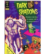 Dark Shadows #29 ORIGINAL Vintage 1974 Gold Key Comics - £15.52 GBP