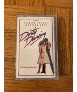 Dirty Dancing Soundtrack Cassette - £12.59 GBP