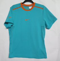 Nike Rafa Nadal Custom Personal Match Used? T Shirt Shanghai Open 2014 Rare - £359.34 GBP