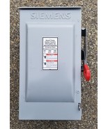 Siemens HNFC362R Non-Fusible Heavy Duty Safey Switch. - $297.49 CAD
