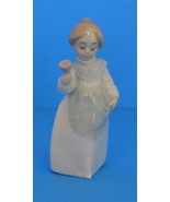 Lladro Figurine: 5939 Mrs. Claus Ornament, NIB - $763.92 MXN