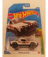 Hot Wheels 2021 #223 White Porsche 914 Safari HW Exotics Series 05/10 MOC - £7.98 GBP