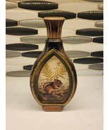 Vintage Beams Choice James Lockhart Chimpmunk Whiskey Decanter Empty-1976 - $362.84 MXN