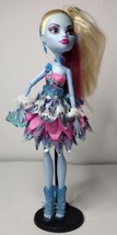 Monster High Doll Exclusive Dot Dead Gorgeous Abbey With Purse - £39.49 GBP